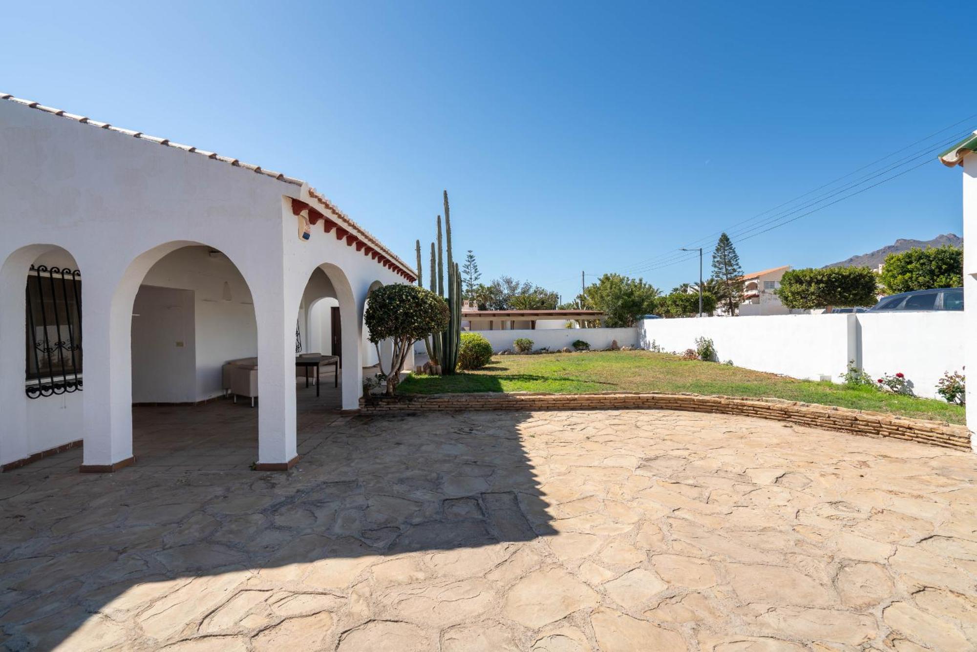 Chalet Almeriasuite Los Carrillones