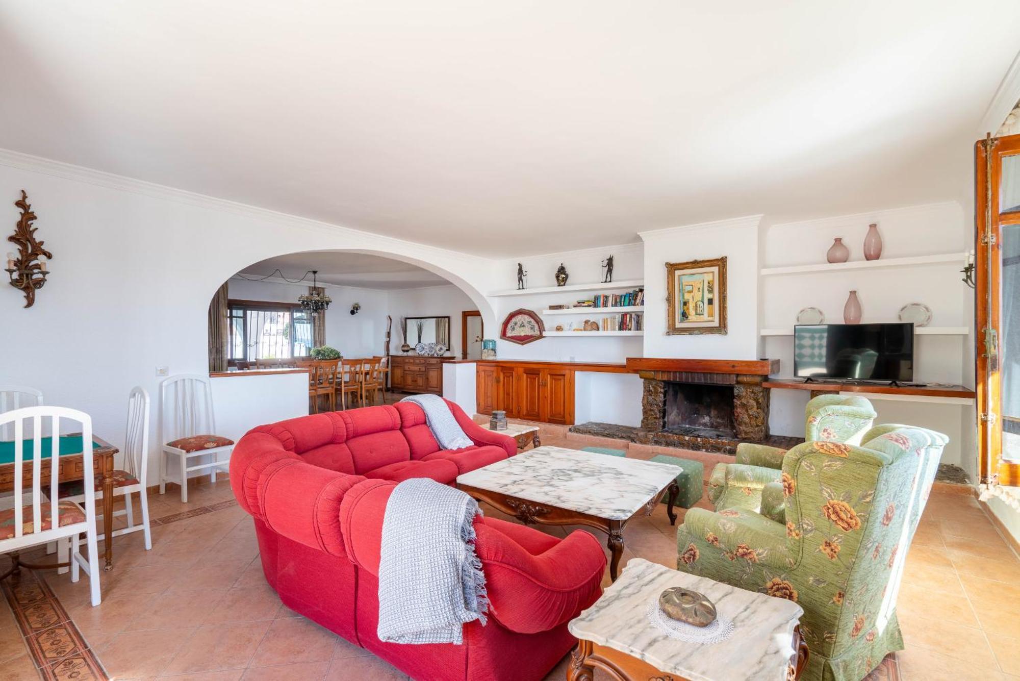 Almeriasuite Los Carrillones Chalet Mojacar