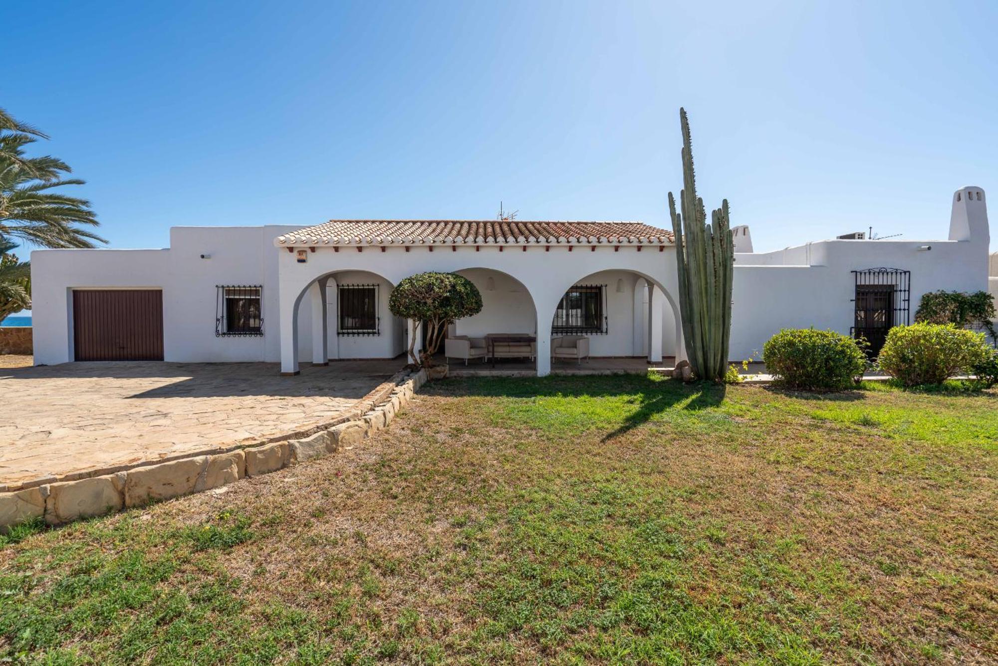 Almeriasuite Los Carrillones Chalet