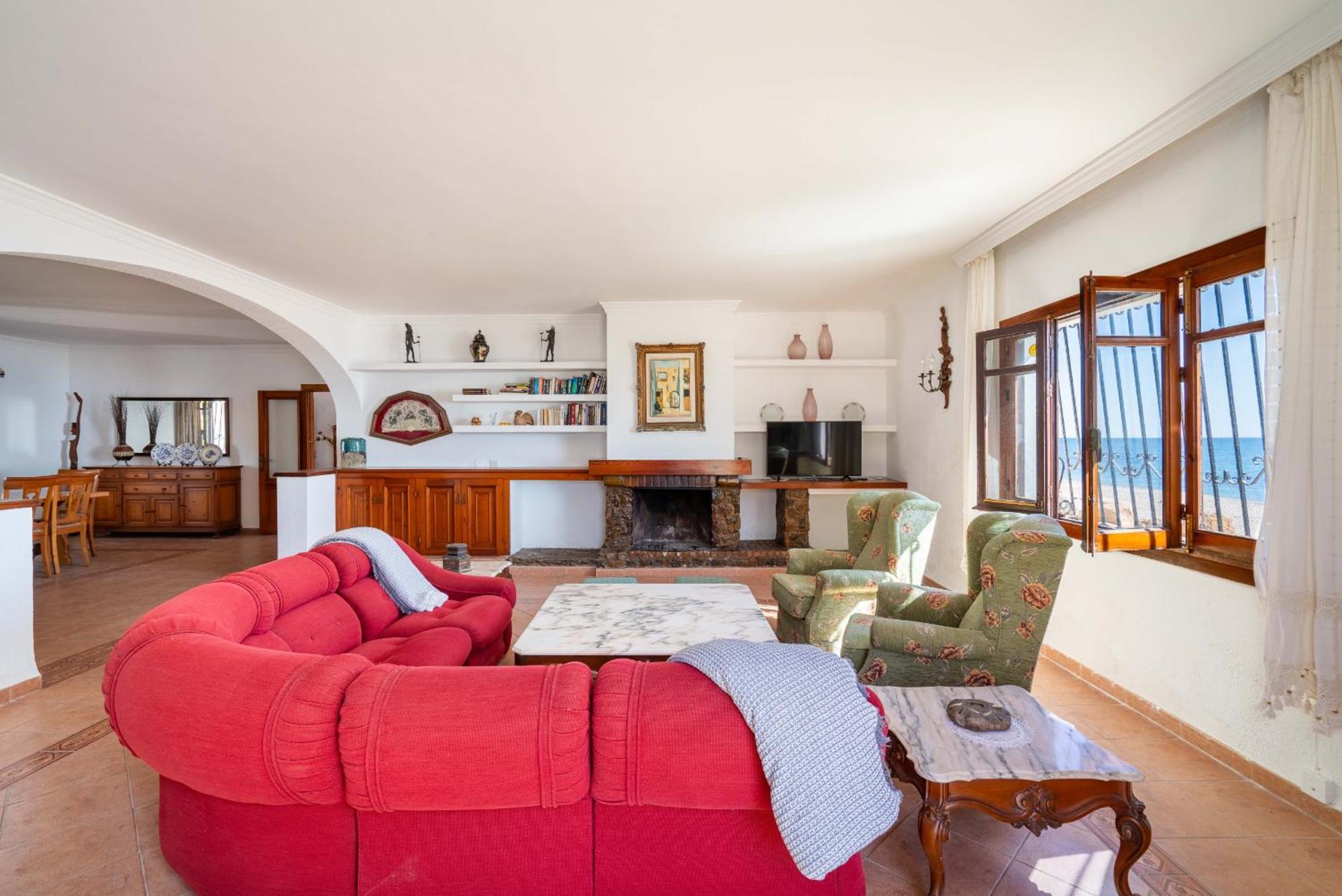 Chalet Almeriasuite Los Carrillones Mojacar