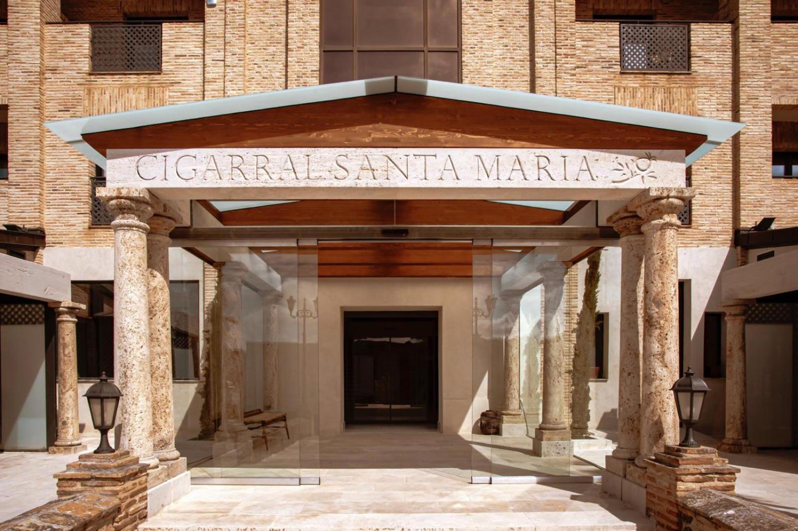 Hotel Cigarral Santa Maria