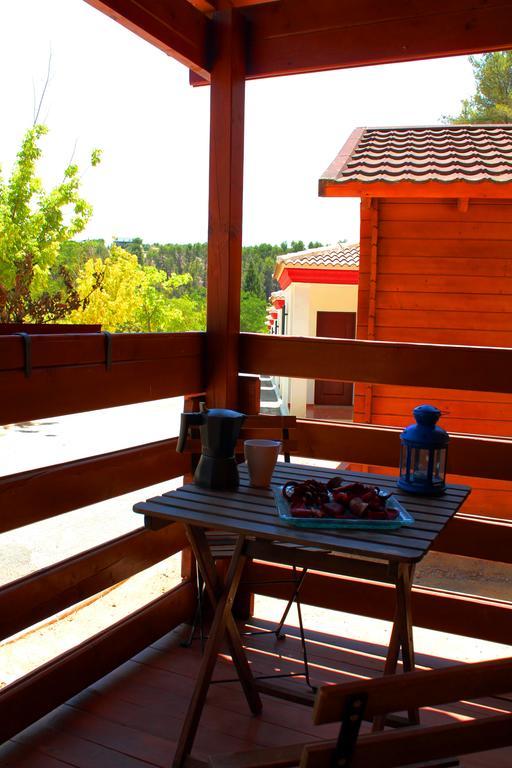 Centro De Ocio Alua Bungalows Camping Rafting Benameji Benameji