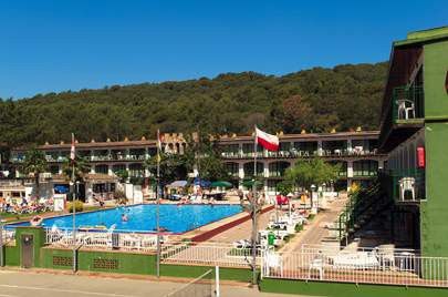 Medplaya San Eloy Apartahotel