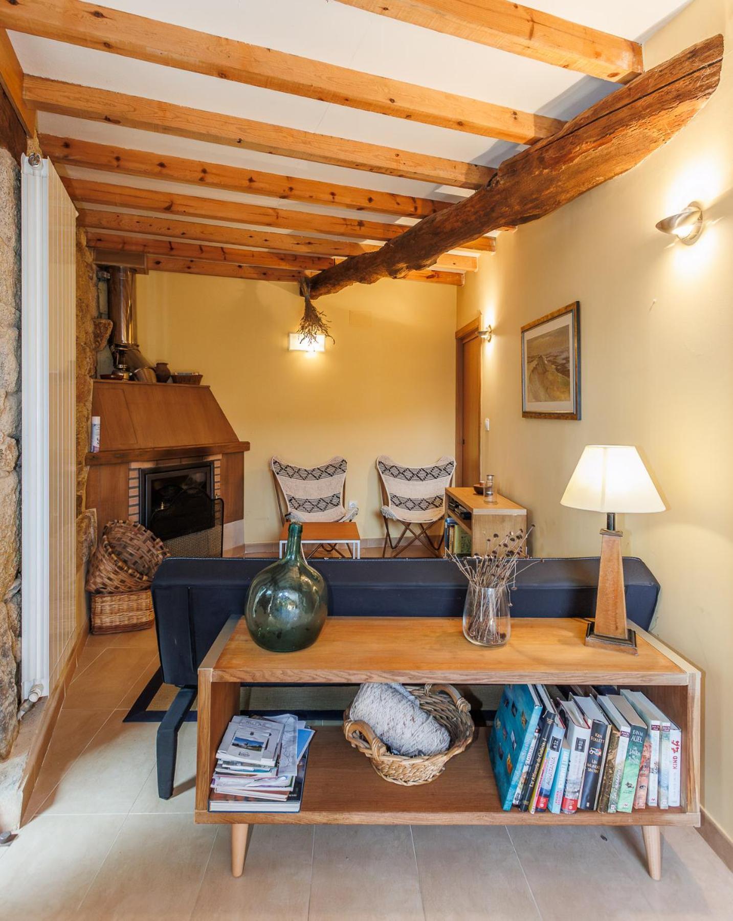 A Casa Da Eira Country house Cerreda