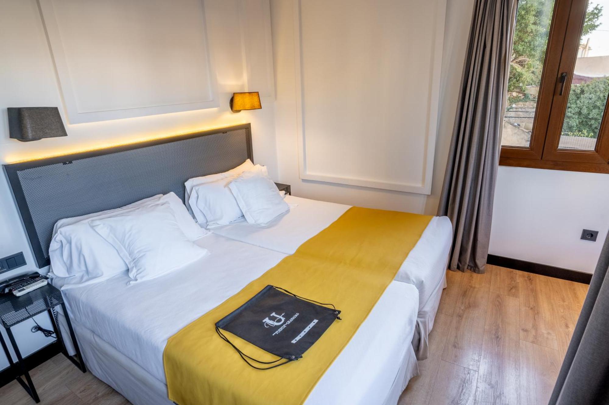 Boutique Puerta De Granadas Hotel Granada