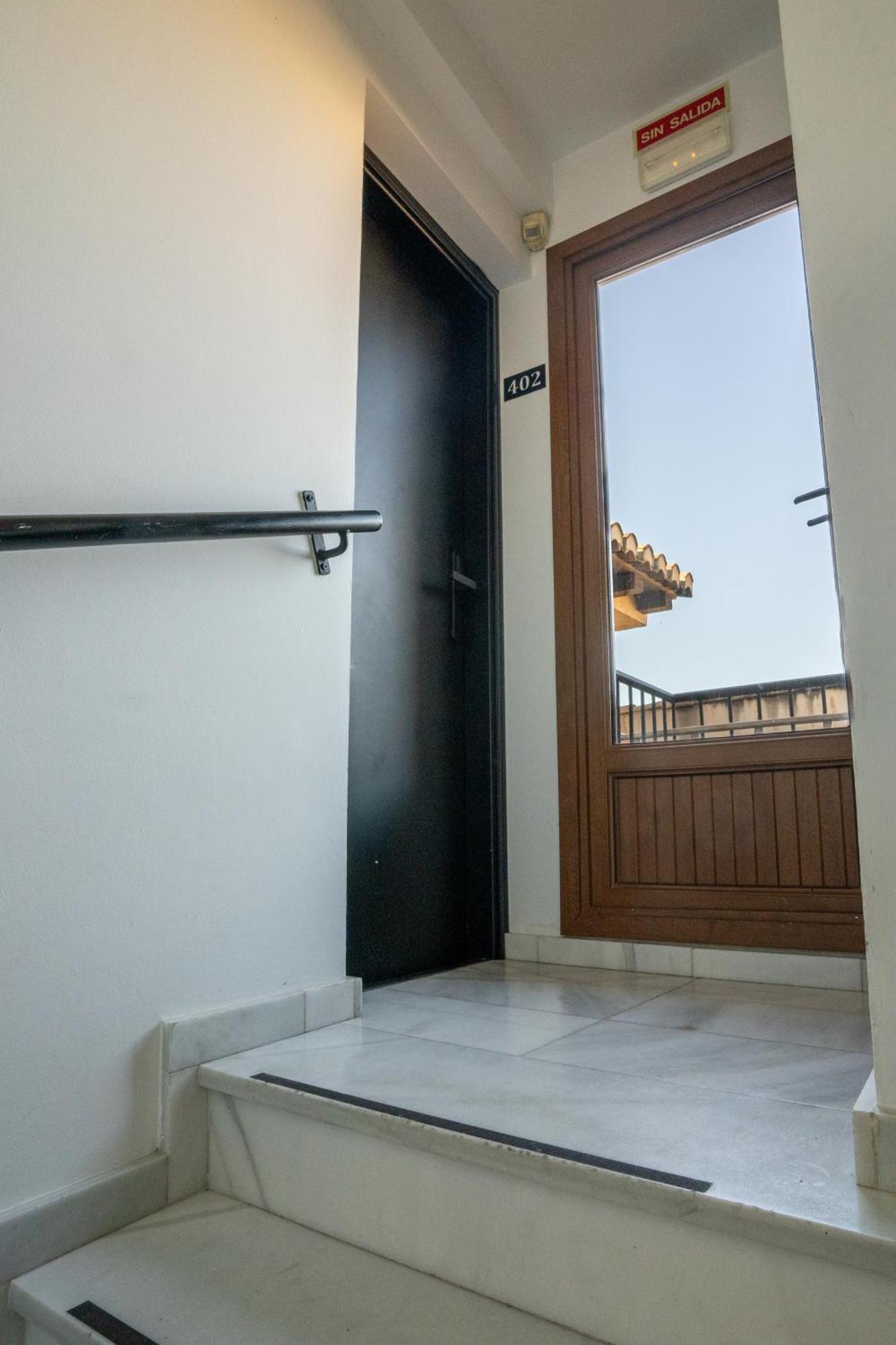 Boutique Puerta De Granadas Hotel
