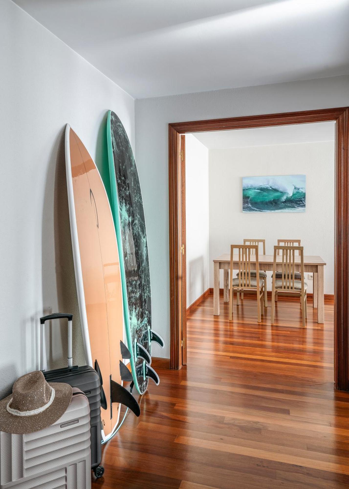 Apartamento Alday