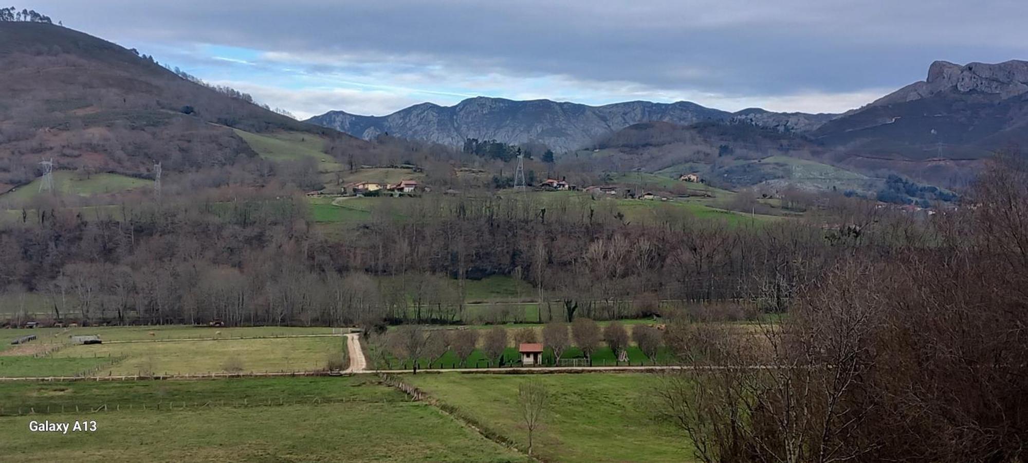 El Mirador De Villaverde Country house