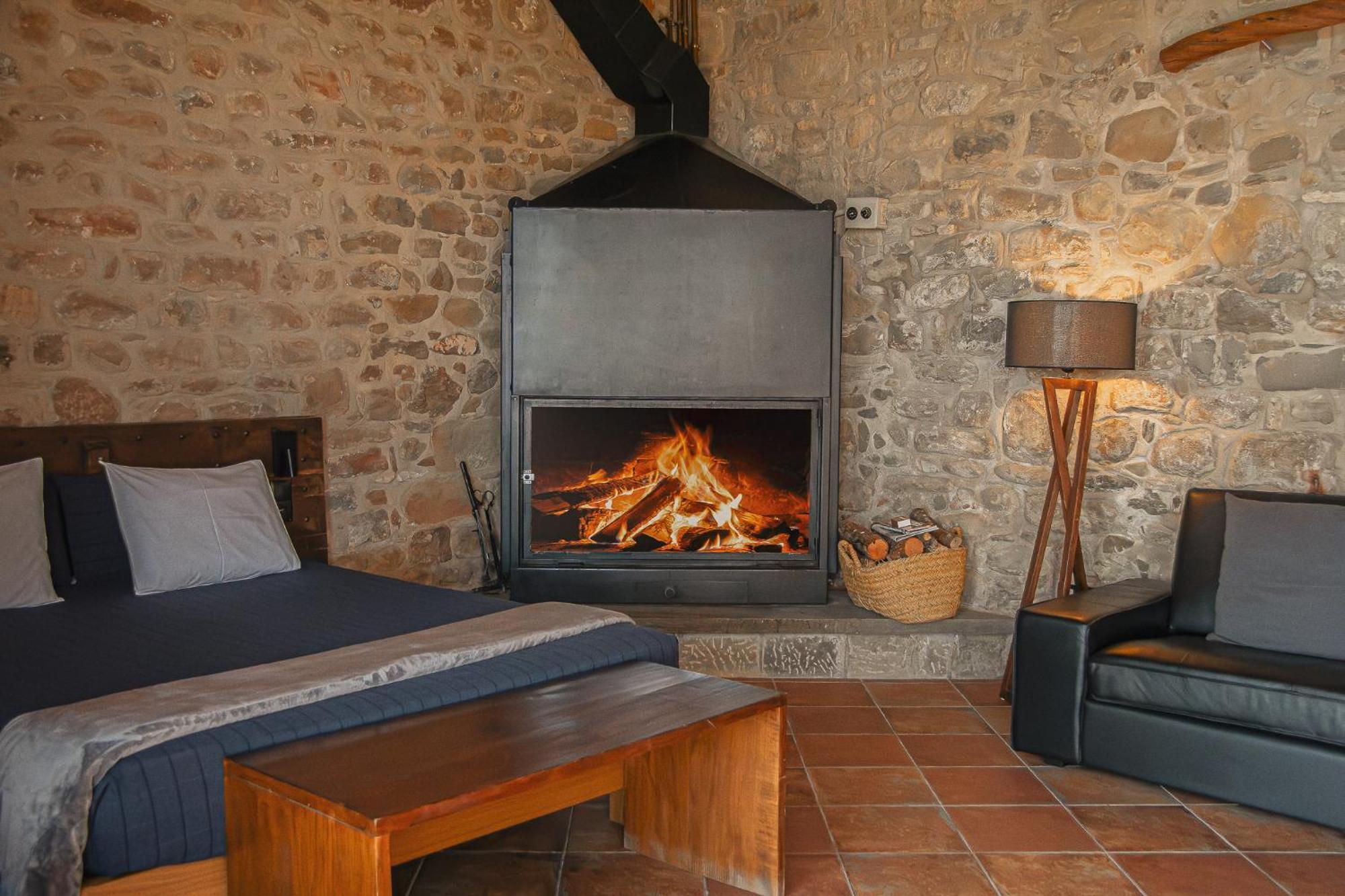 Casa rural Mas Rovira *