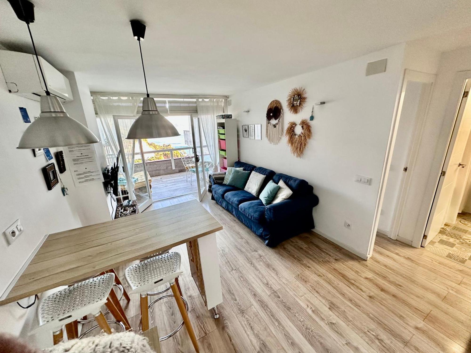 Apartamento Cala Salions, Chalana Ii *