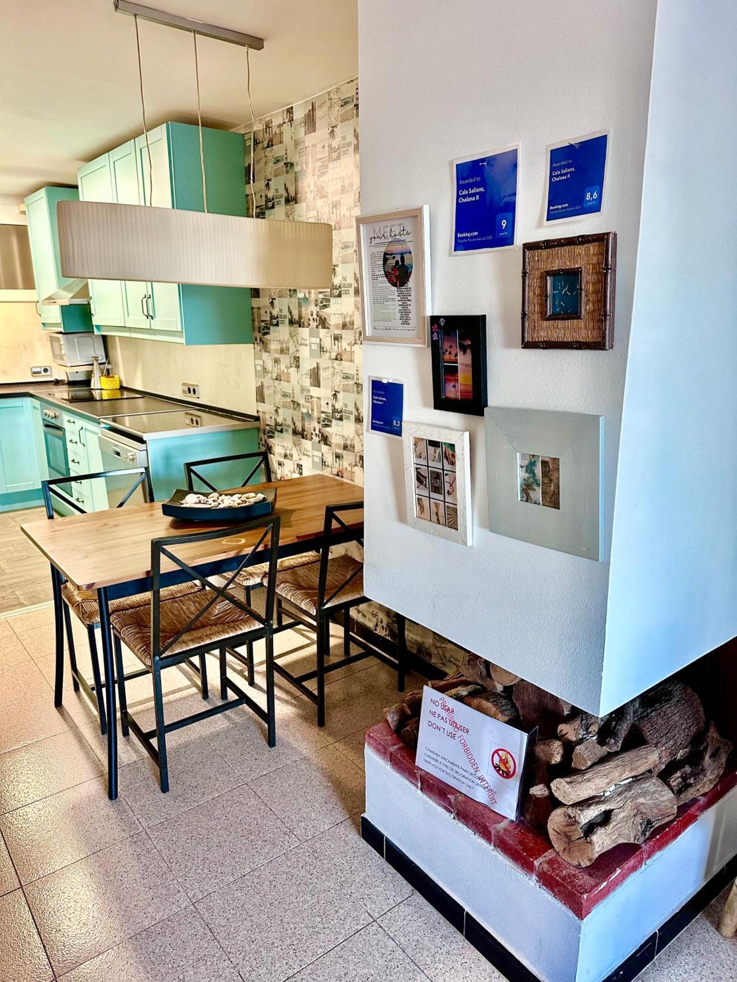 Apartamento Cala Salions, Chalana I *