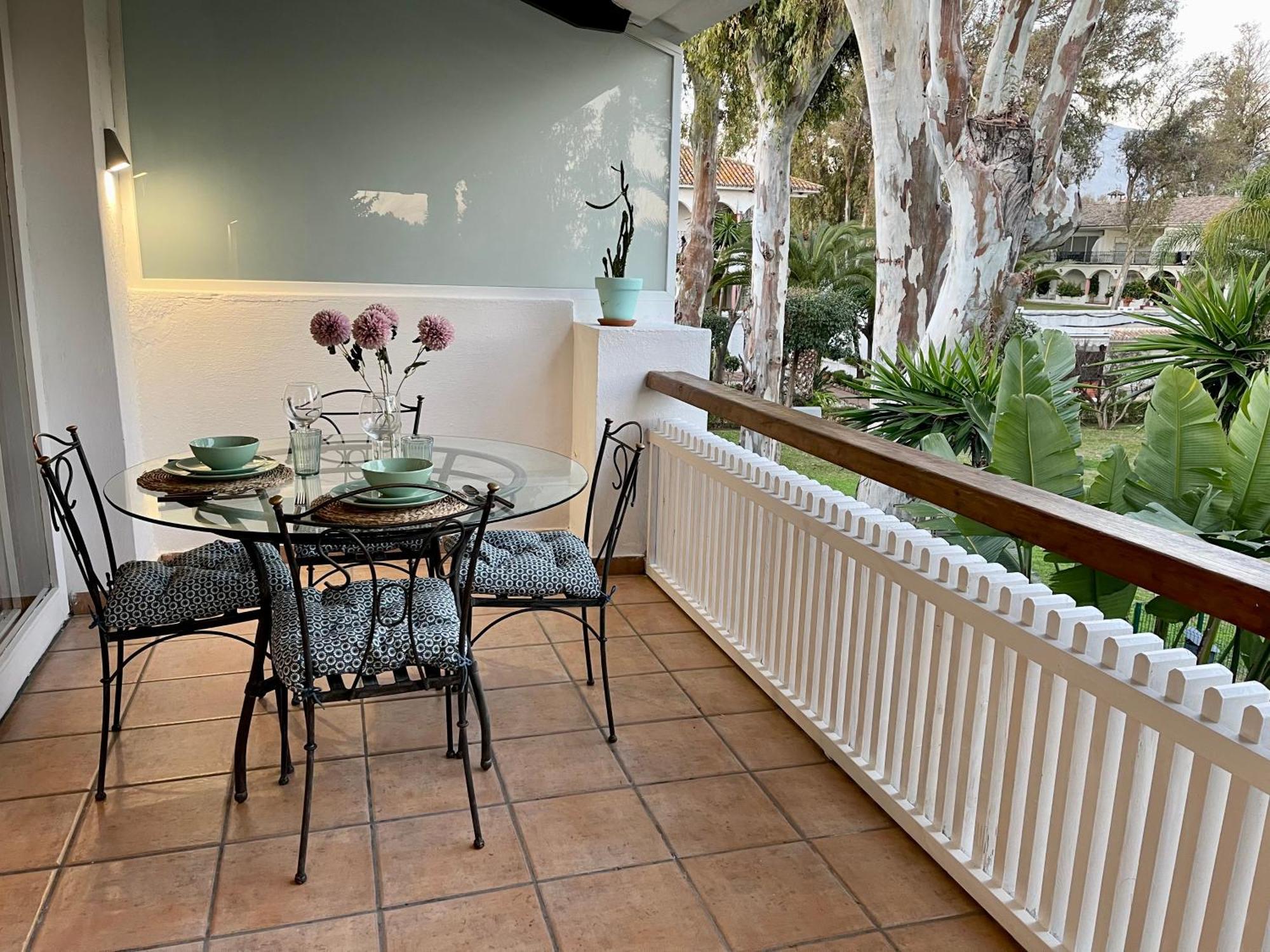 Pol Y Hada Puerto Banus Apartamento *
