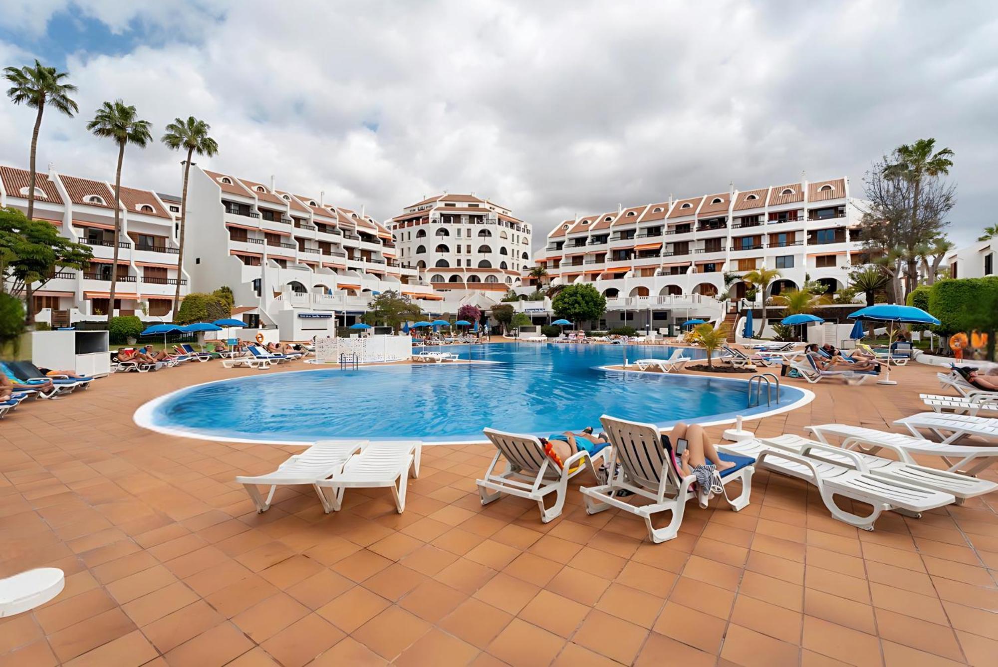 En Tenerife Sur, Parque Santiago 2 Apartamento Arona (Tenerife)