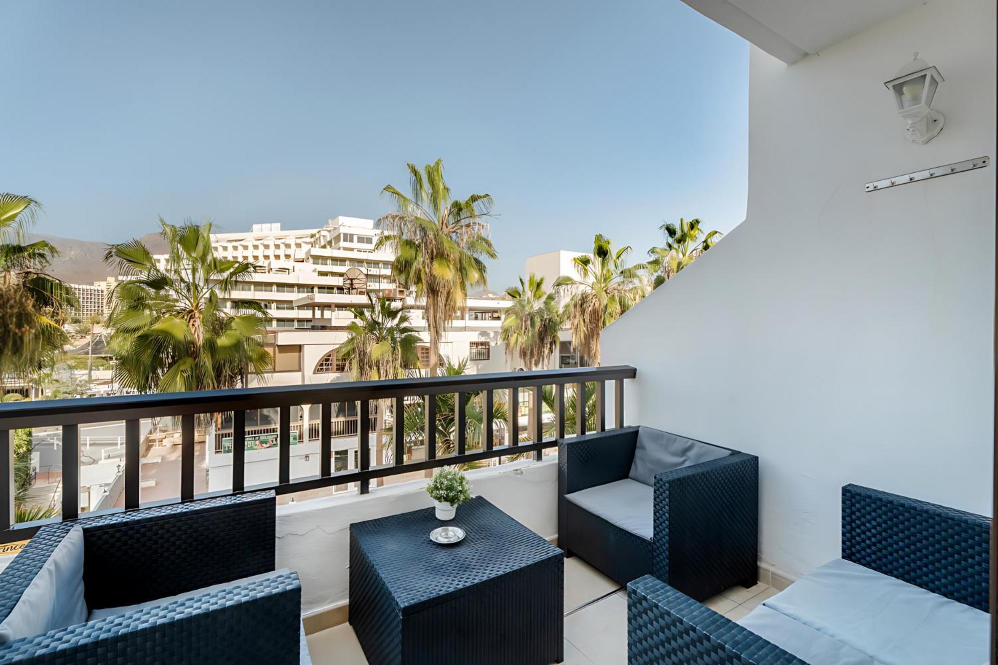 En Tenerife Sur, Parque Santiago 2 Apartamento