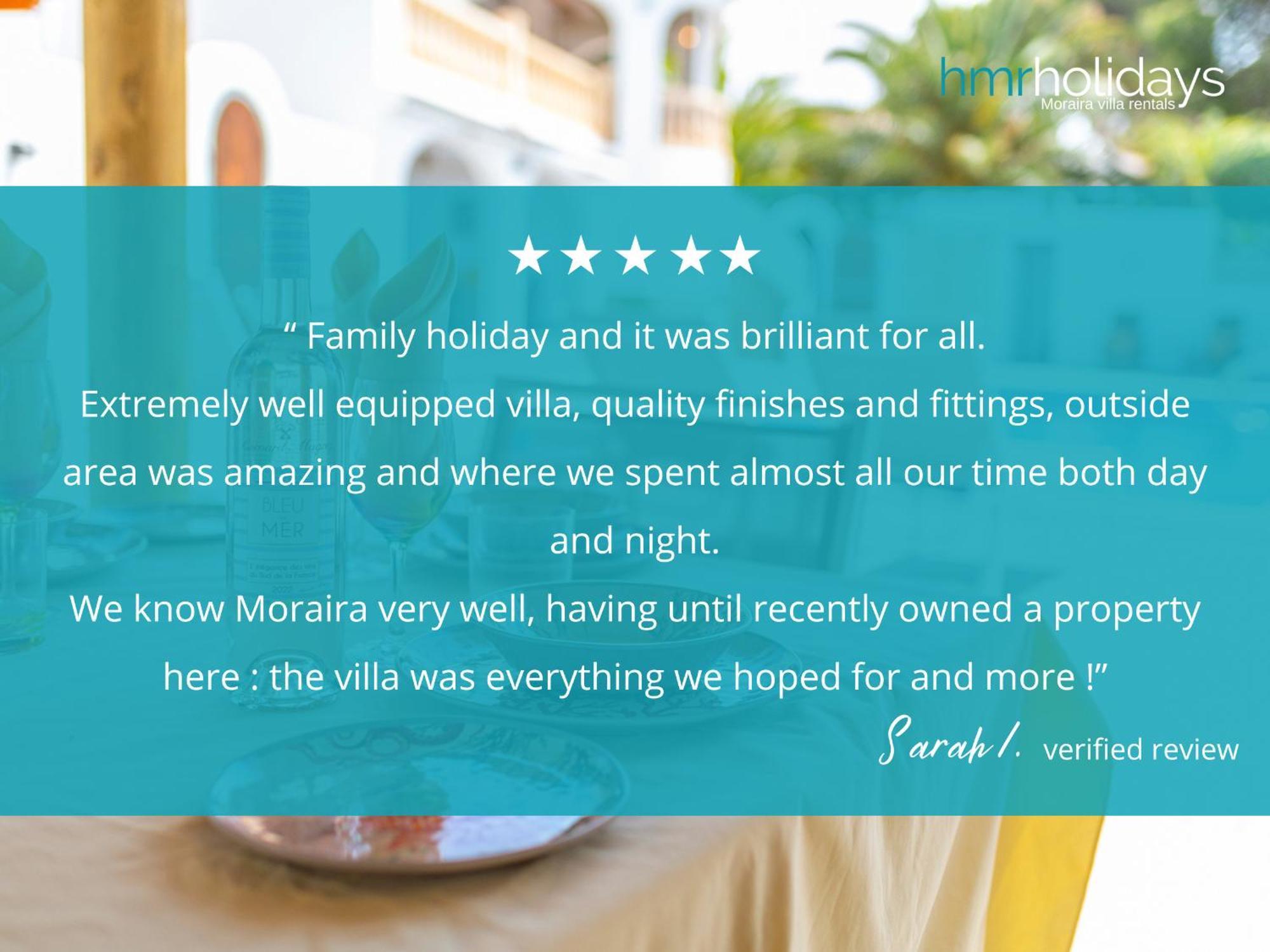 Villa George By Hmr Holidays