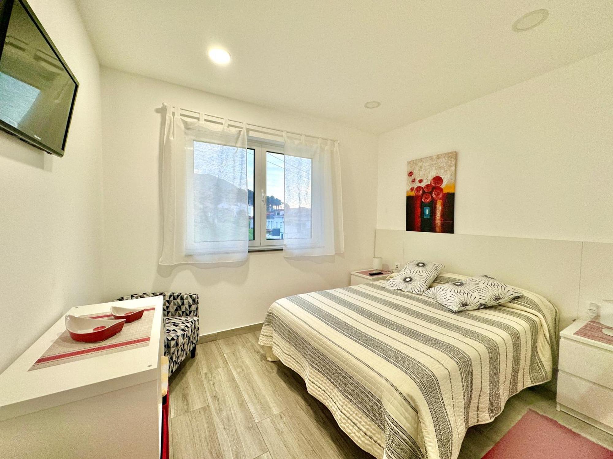 Loft As Casetas Peregrinos Apartamento *
