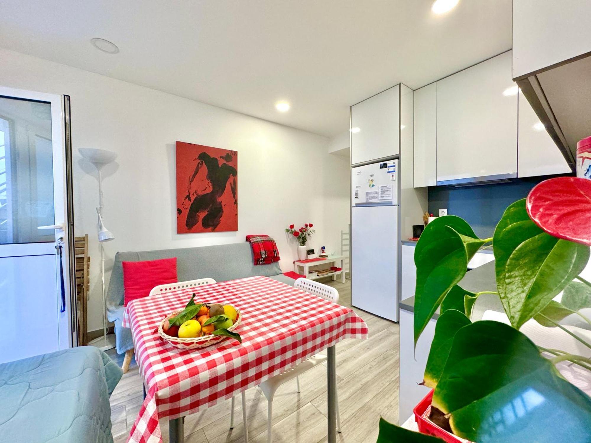 Apartamento Loft As Casetas Peregrinos *