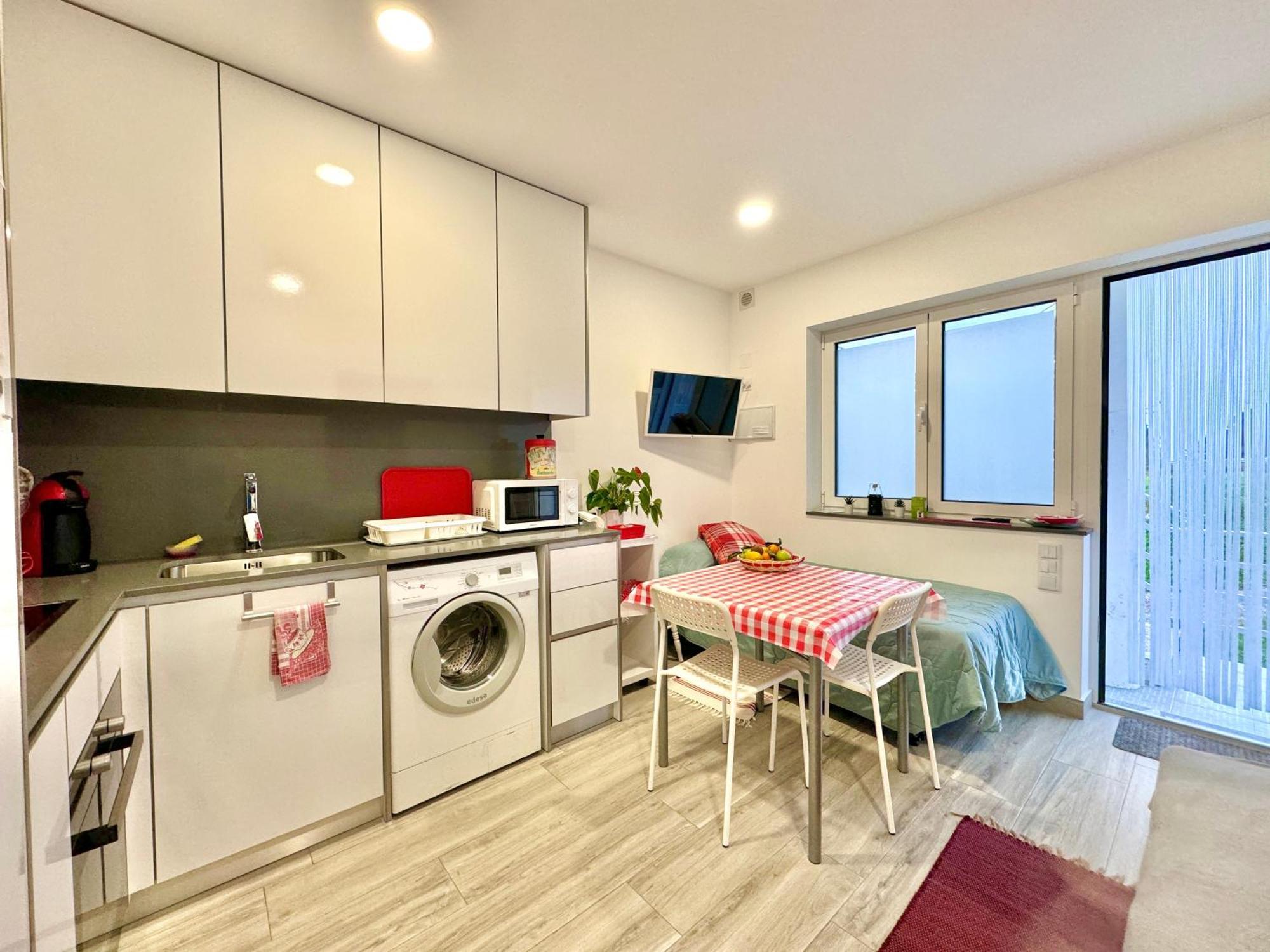 Apartamento Loft As Casetas Peregrinos Rosal