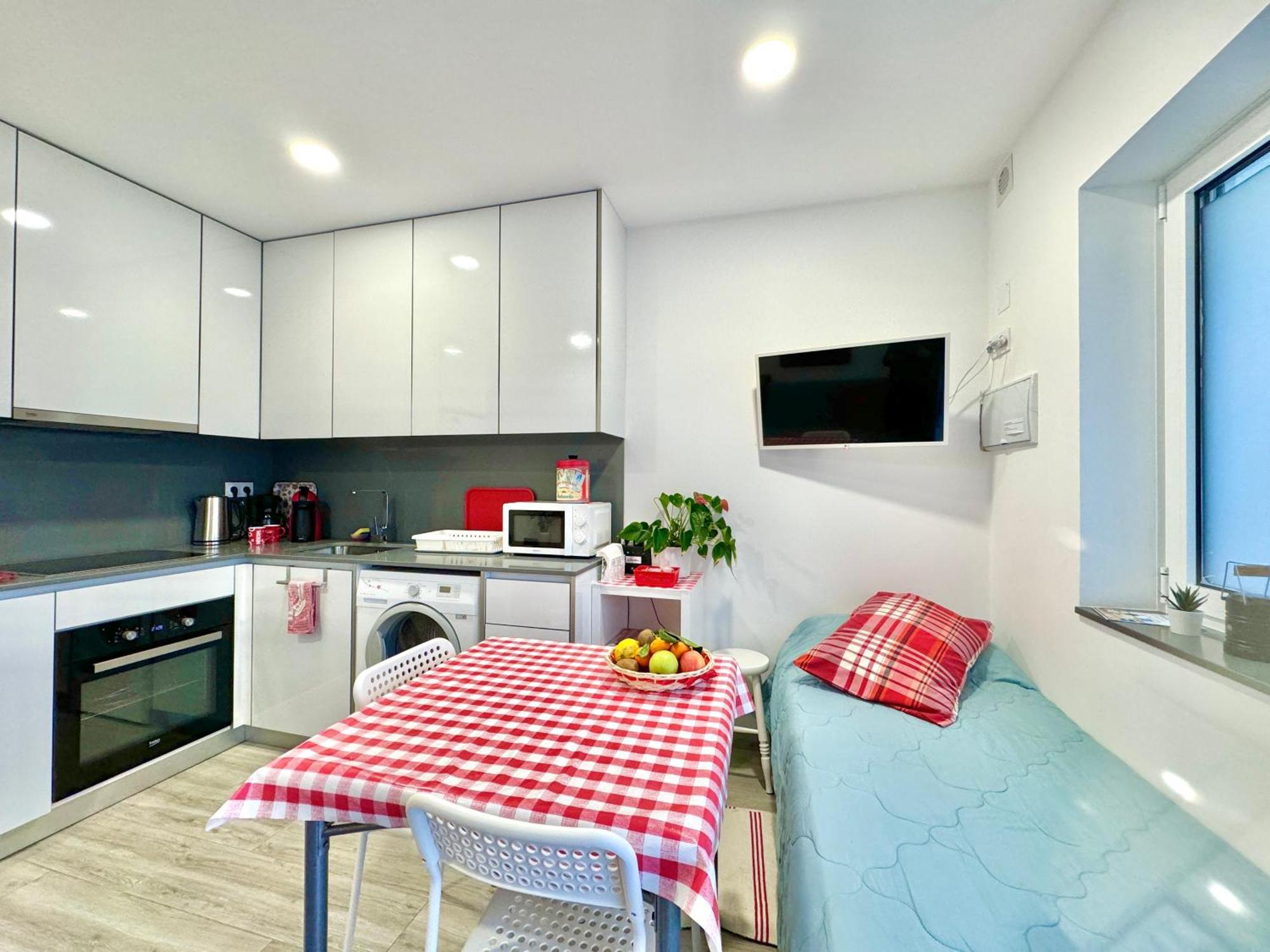 Apartamento Loft As Casetas Peregrinos