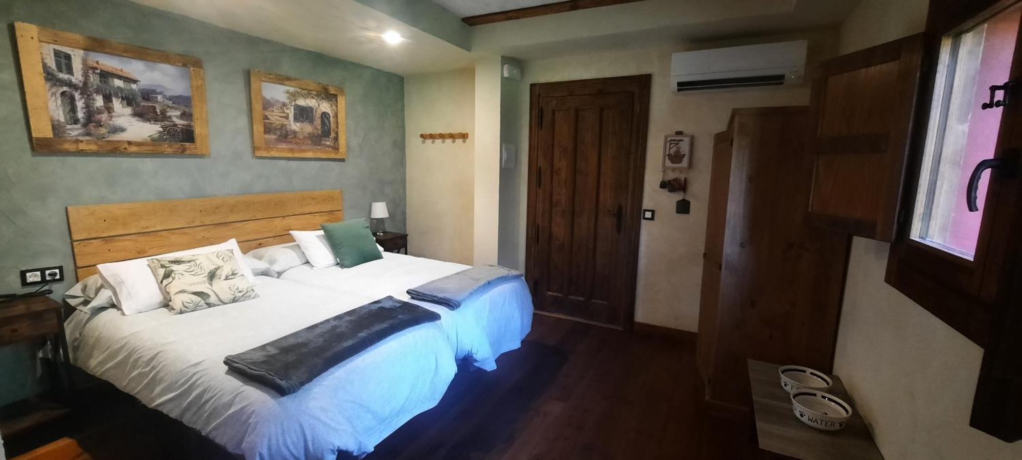 Pet Friendly El Molino De Cantabria *