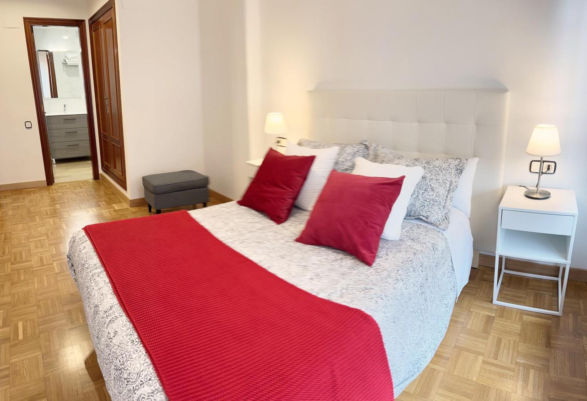 Europa Centric Parking Gratis Apartment Oviedo