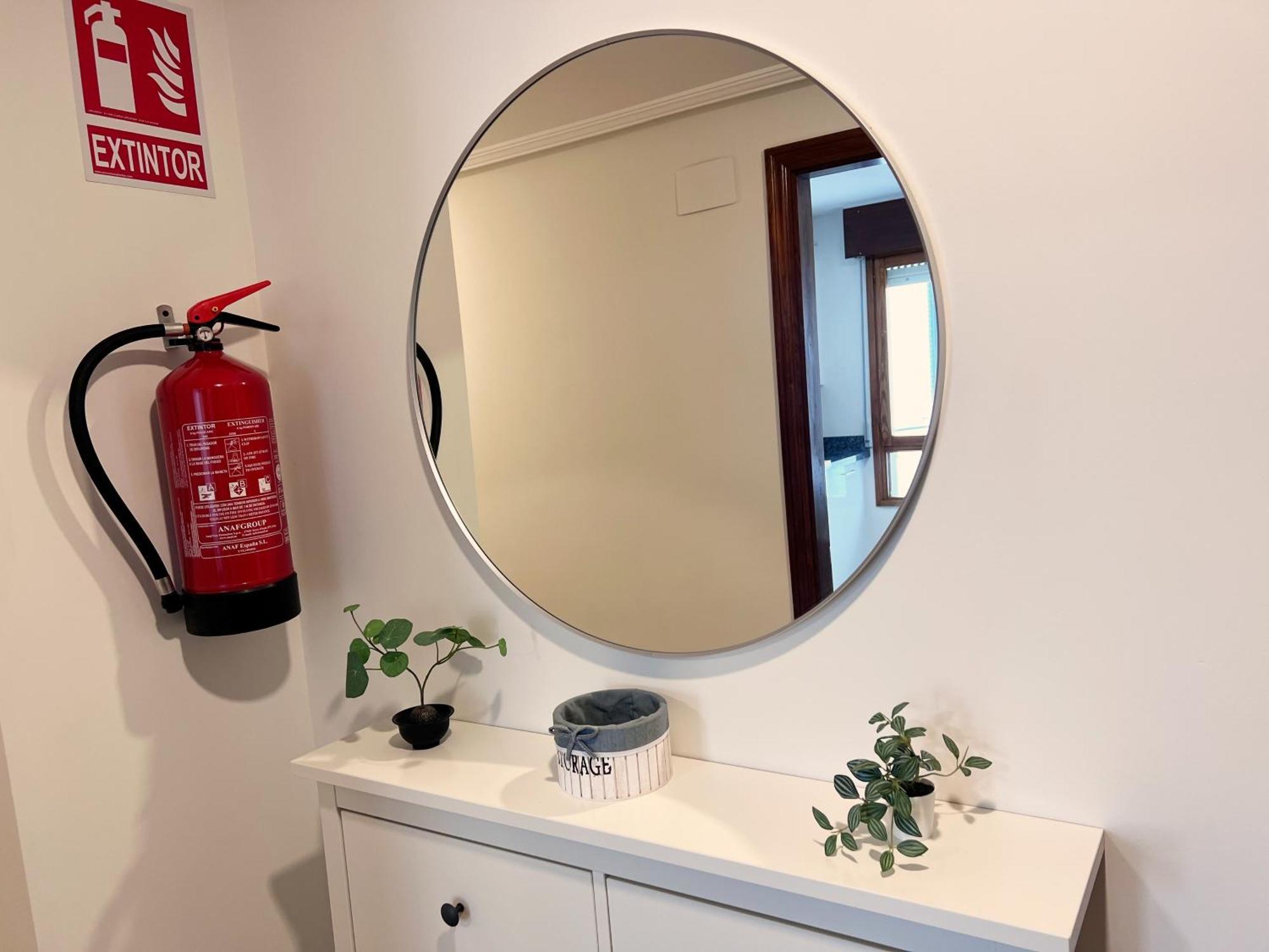 Apartment Europa Centric Parking Gratis Oviedo