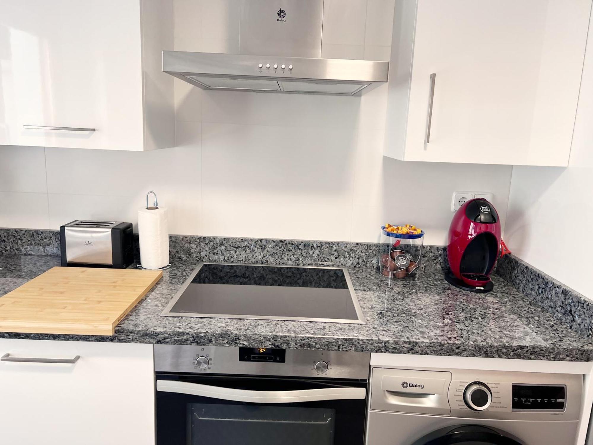 Apartment Europa Centric Parking Gratis