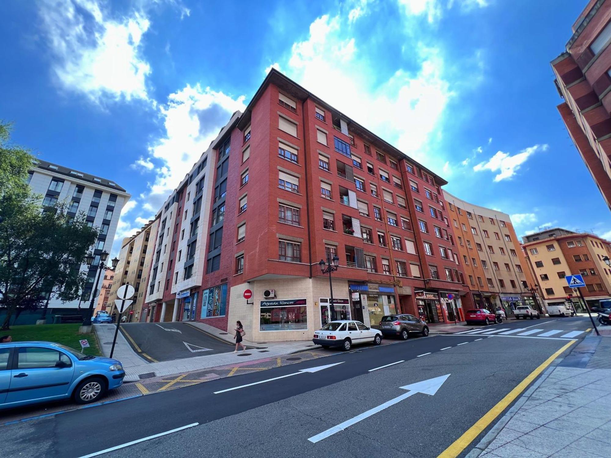 Apartment Europa Centric Parking Gratis Oviedo
