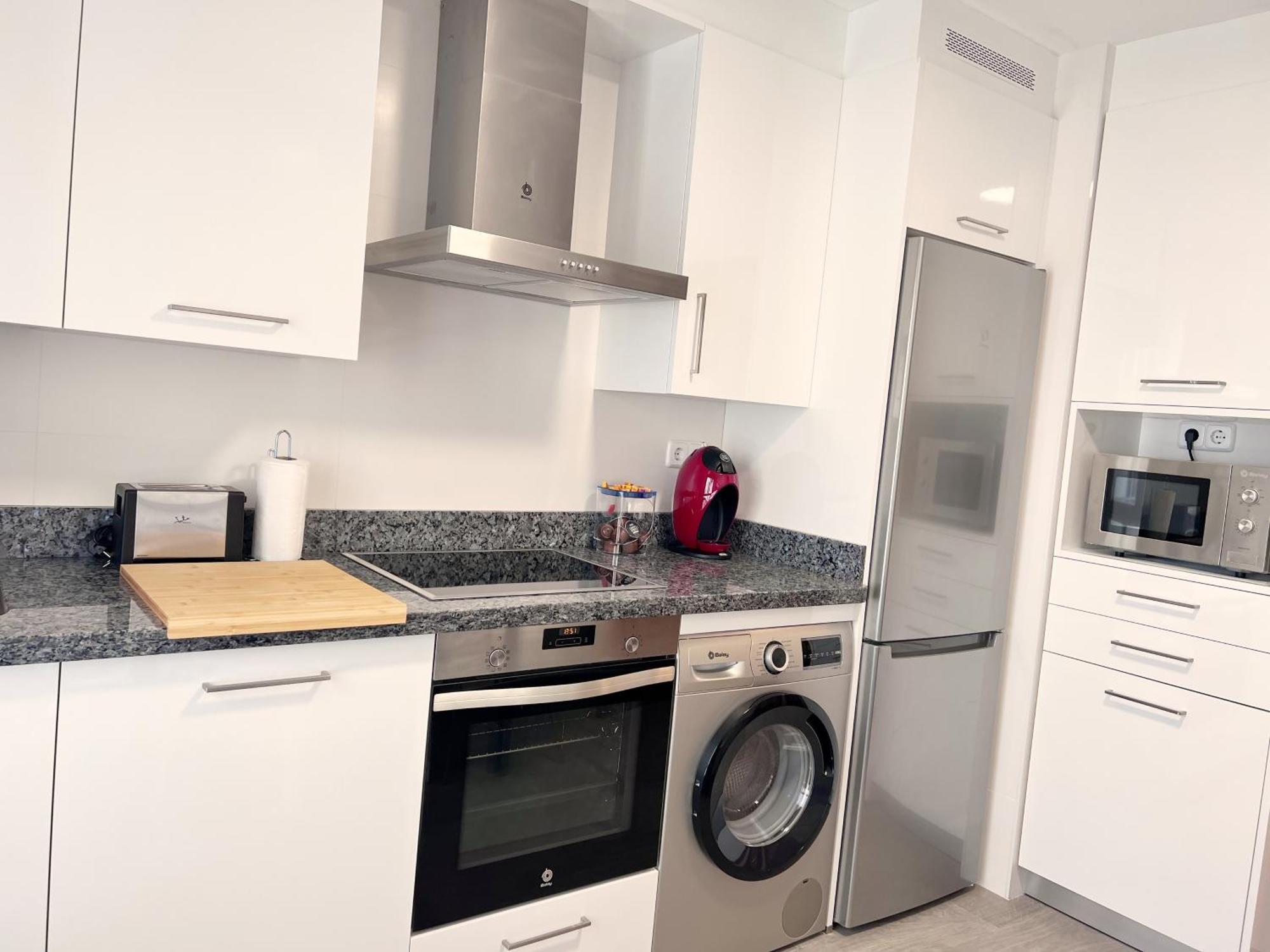Europa Centric Parking Gratis Apartment *
