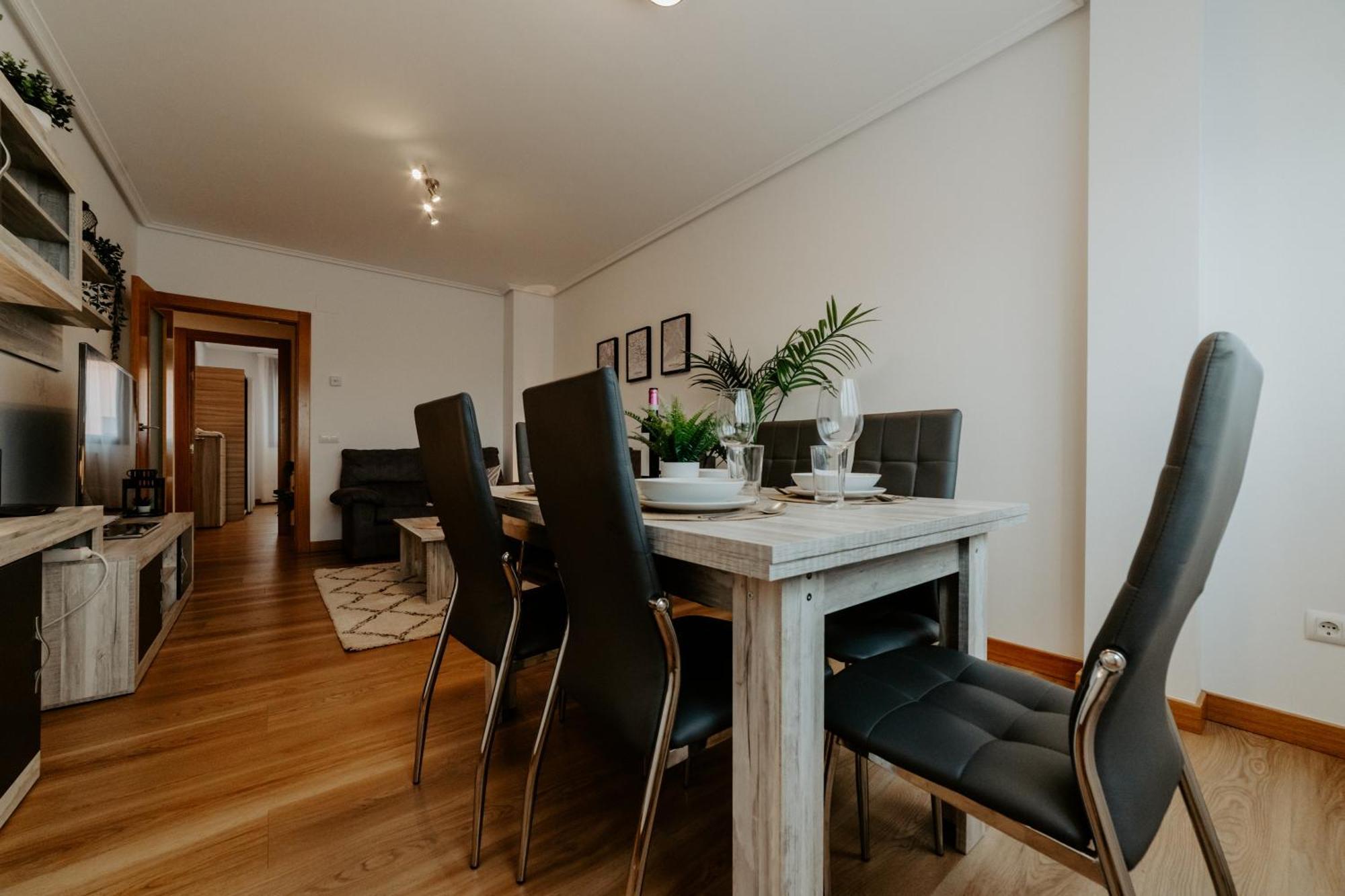 Confort Apartment San Vicente de la Sonsierra