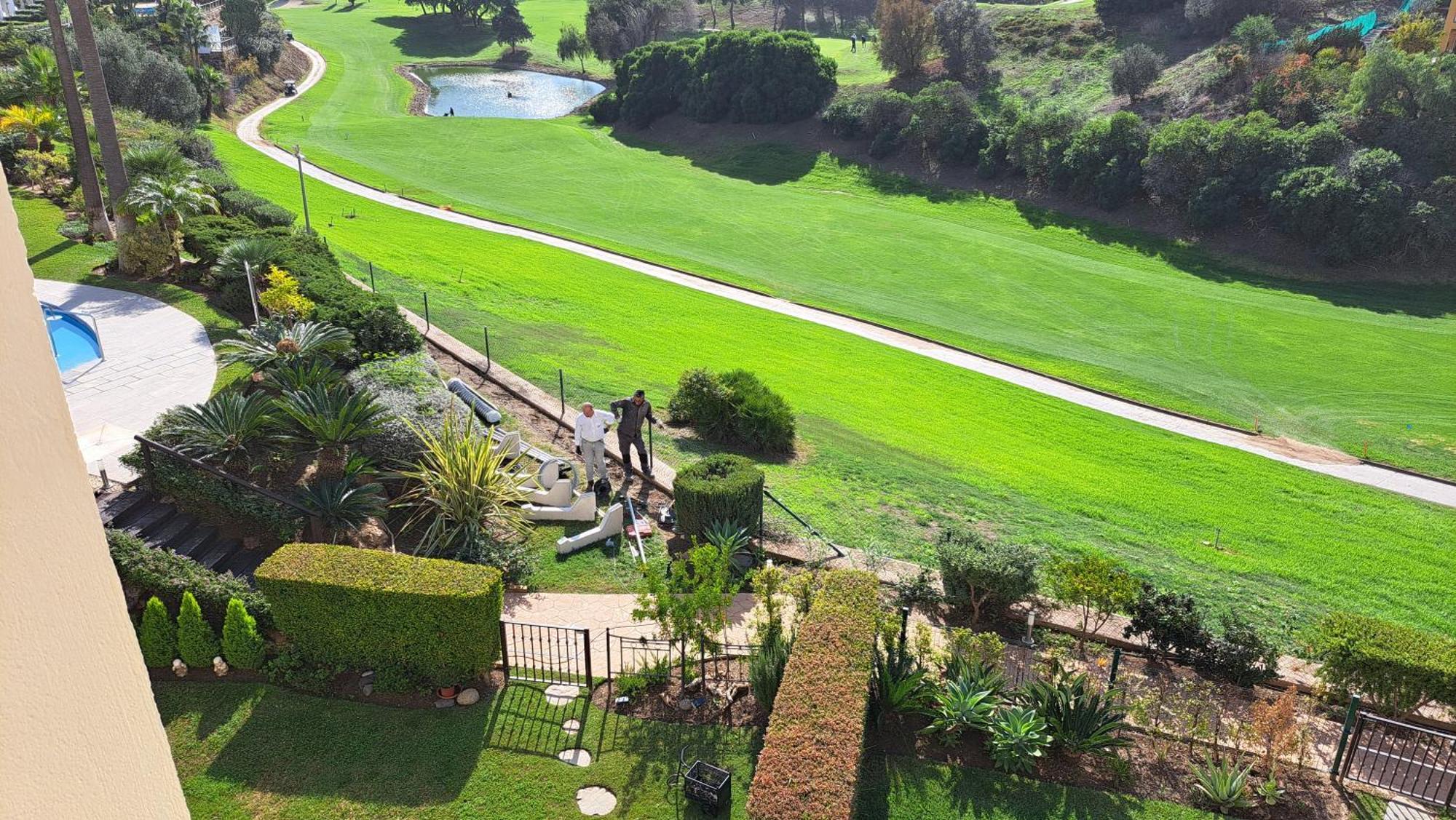 Apartment Sunny Golf View Miraflores *