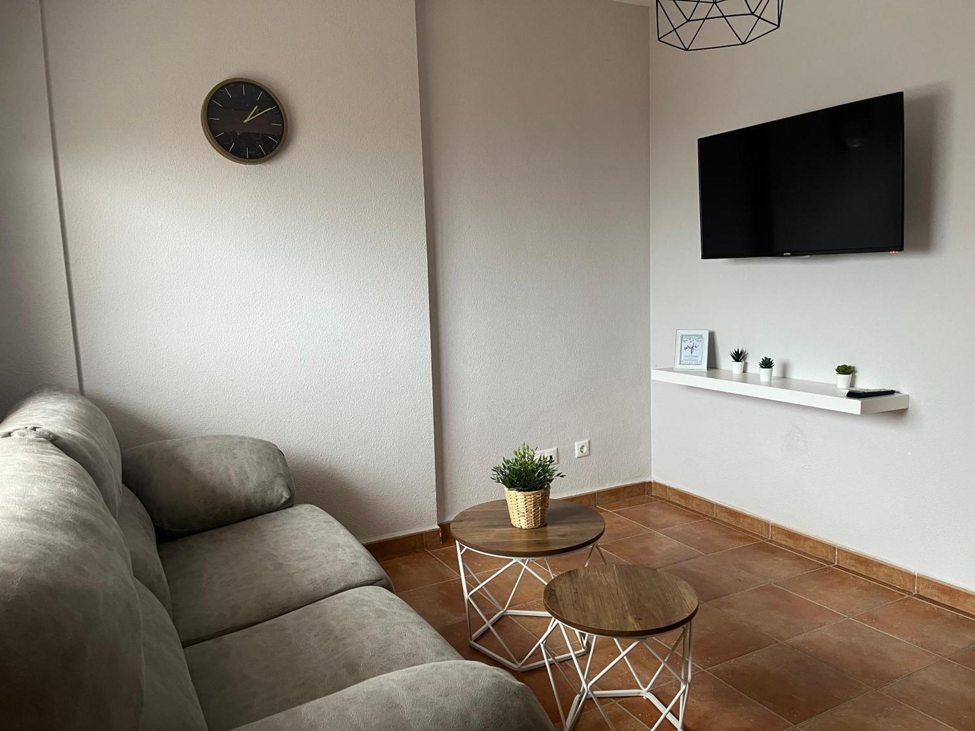 Refugio Termal Balcon De I Apartamento *