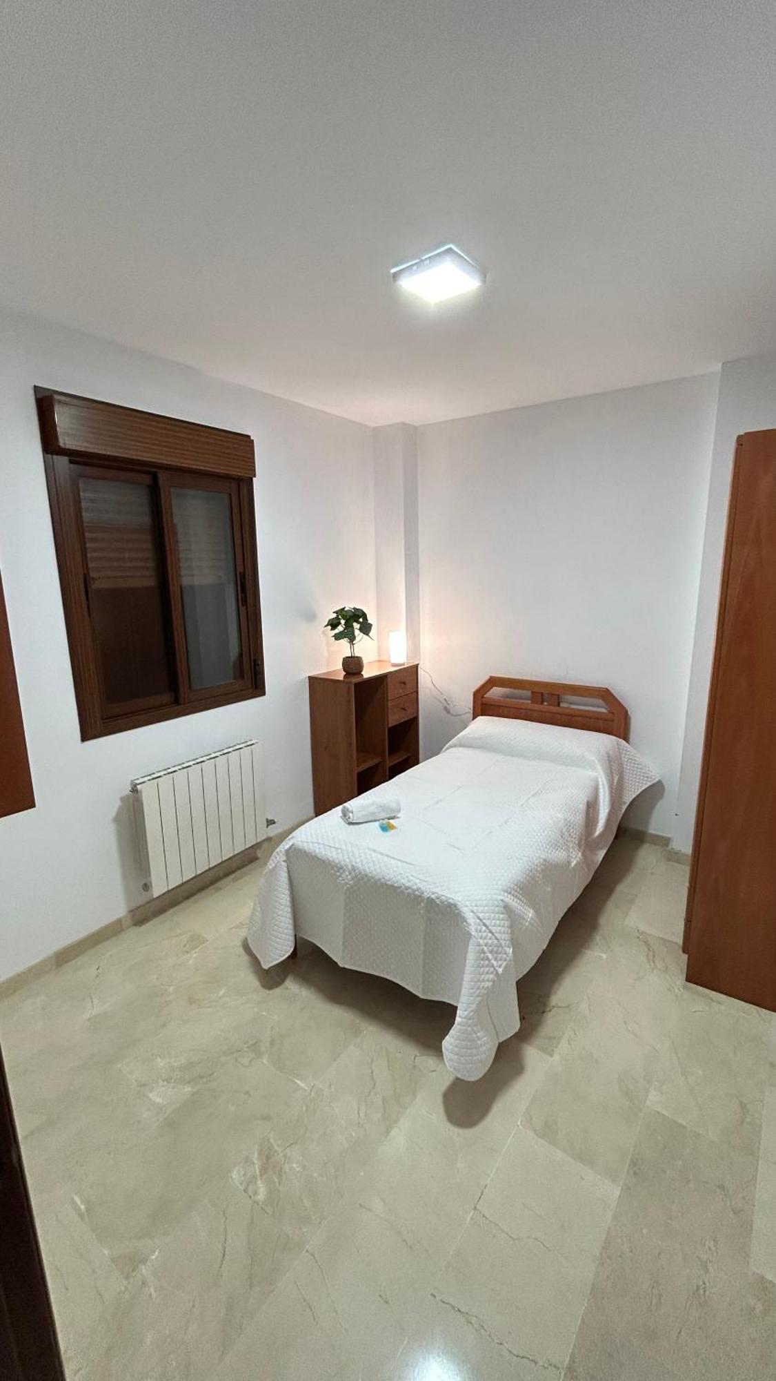 Apartamento Piso Compartido Delyrent En San Ildefonso *