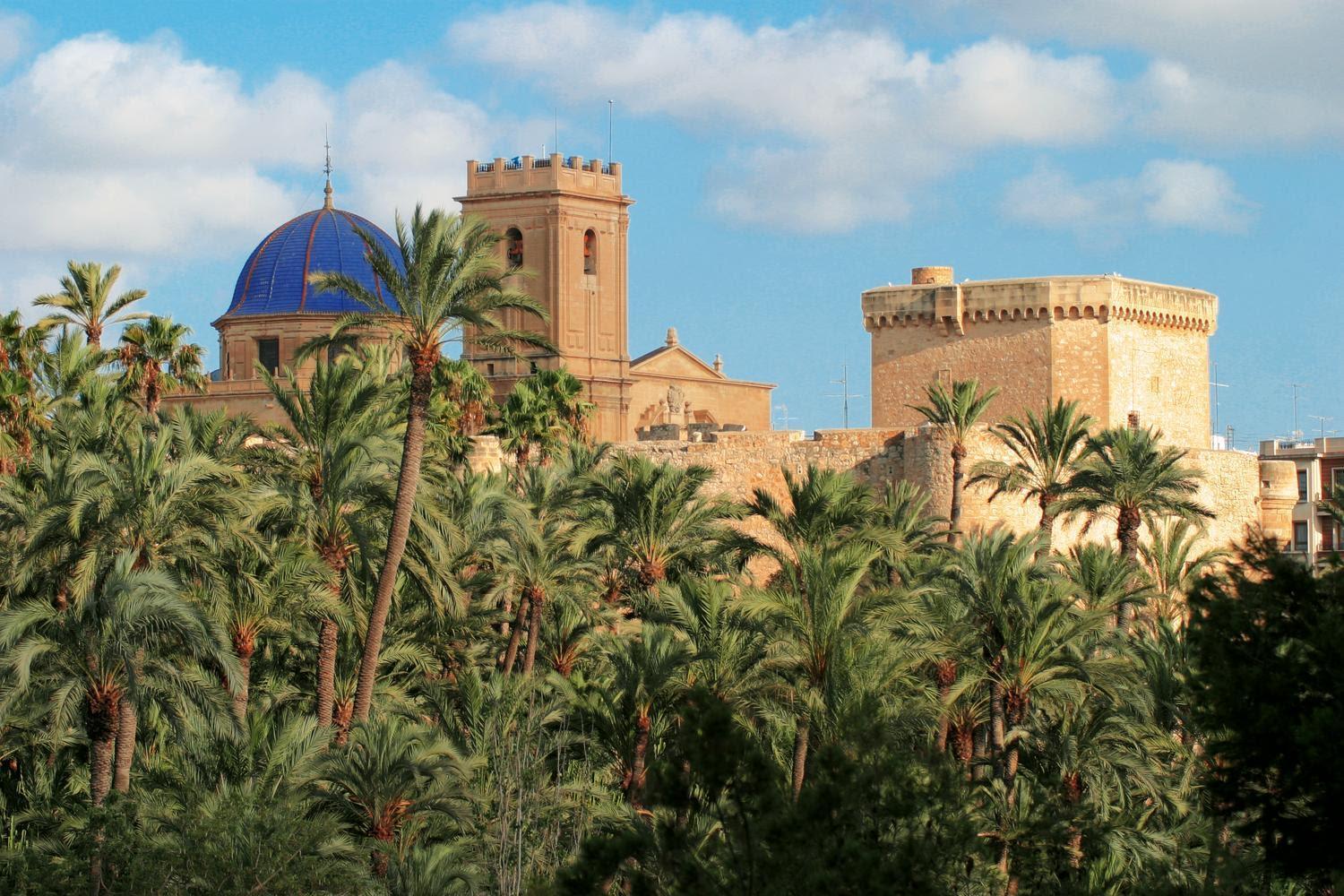 Cost Center Apartamento Elche