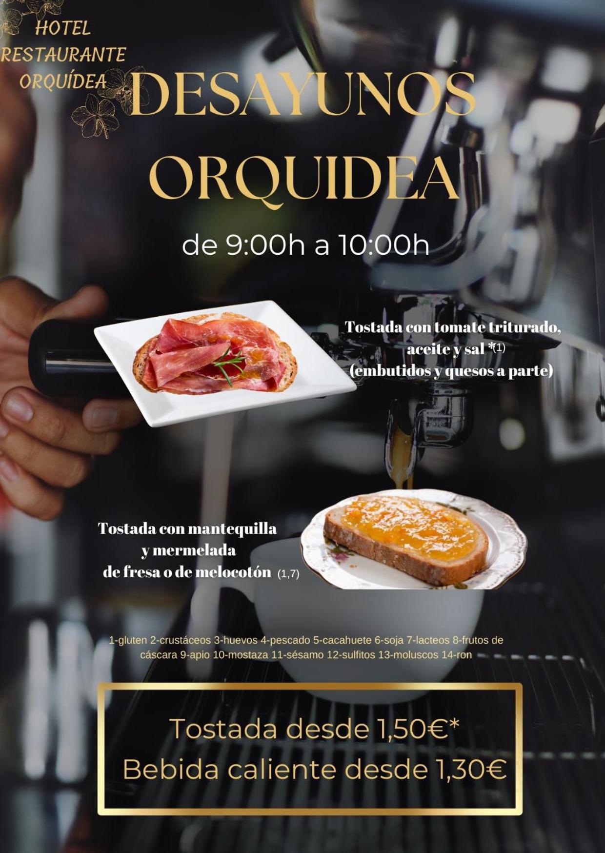 Hotel Rural Orquidea *