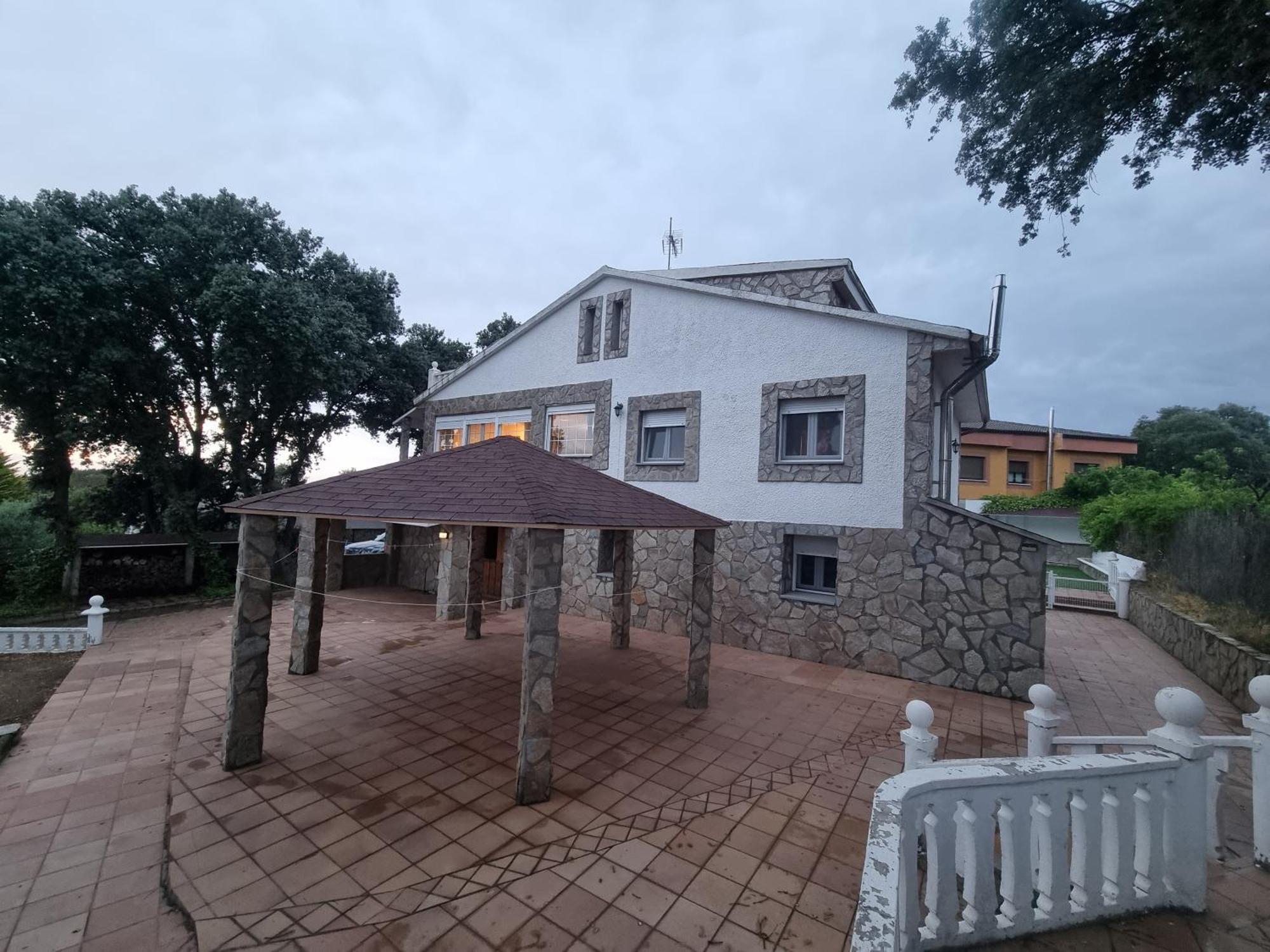 El Mogollon Сasa de vacaciones Guadalajara