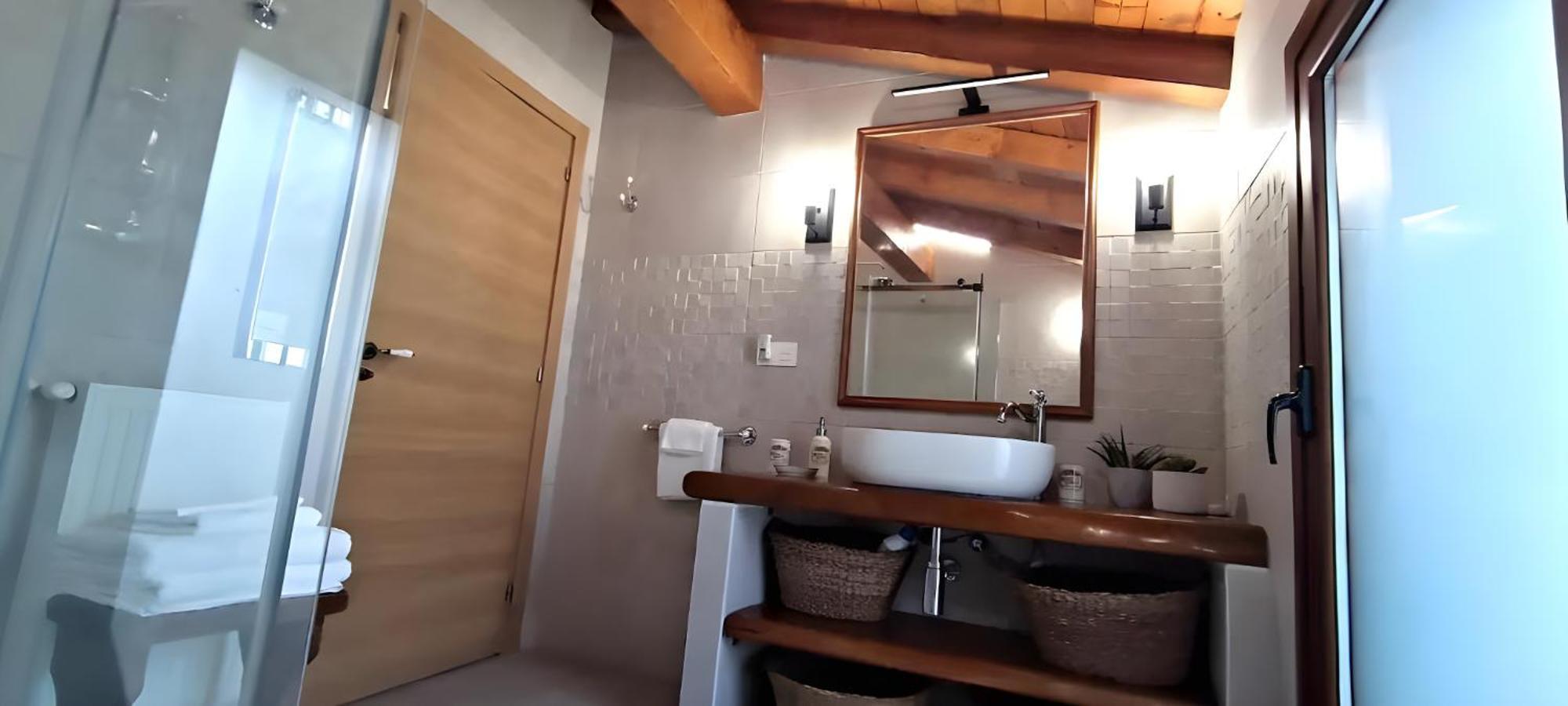 Сasa de vacaciones Vivienda Rural Perotxenea Landetxea *