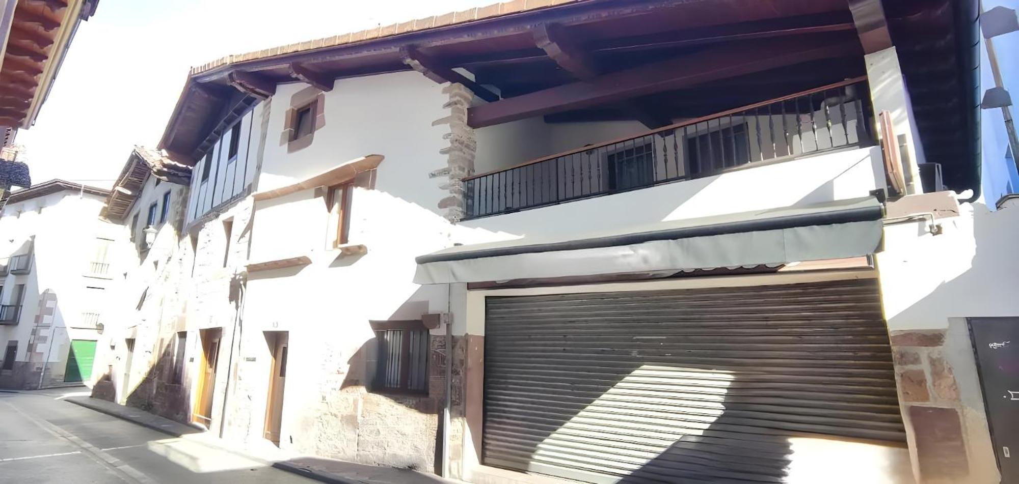 Vivienda Rural Perotxenea Landetxea Сasa de vacaciones