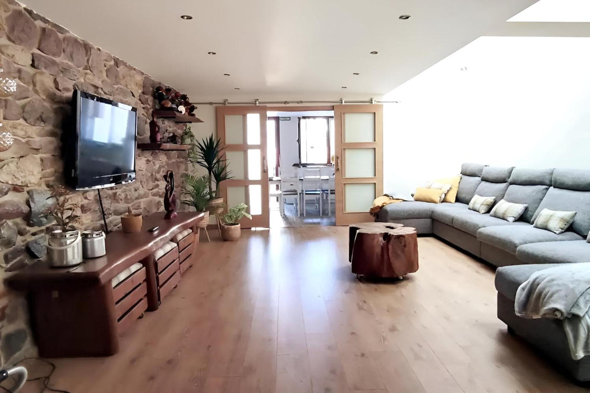 Vivienda Rural Perotxenea Landetxea Сasa de vacaciones *