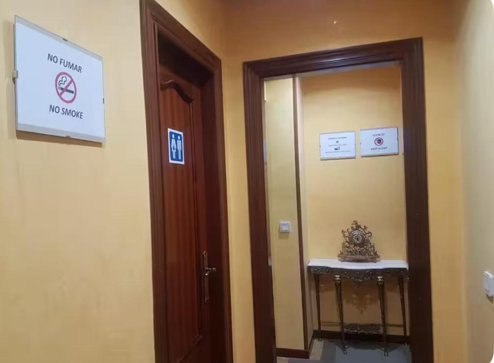 Pensión Centro De
