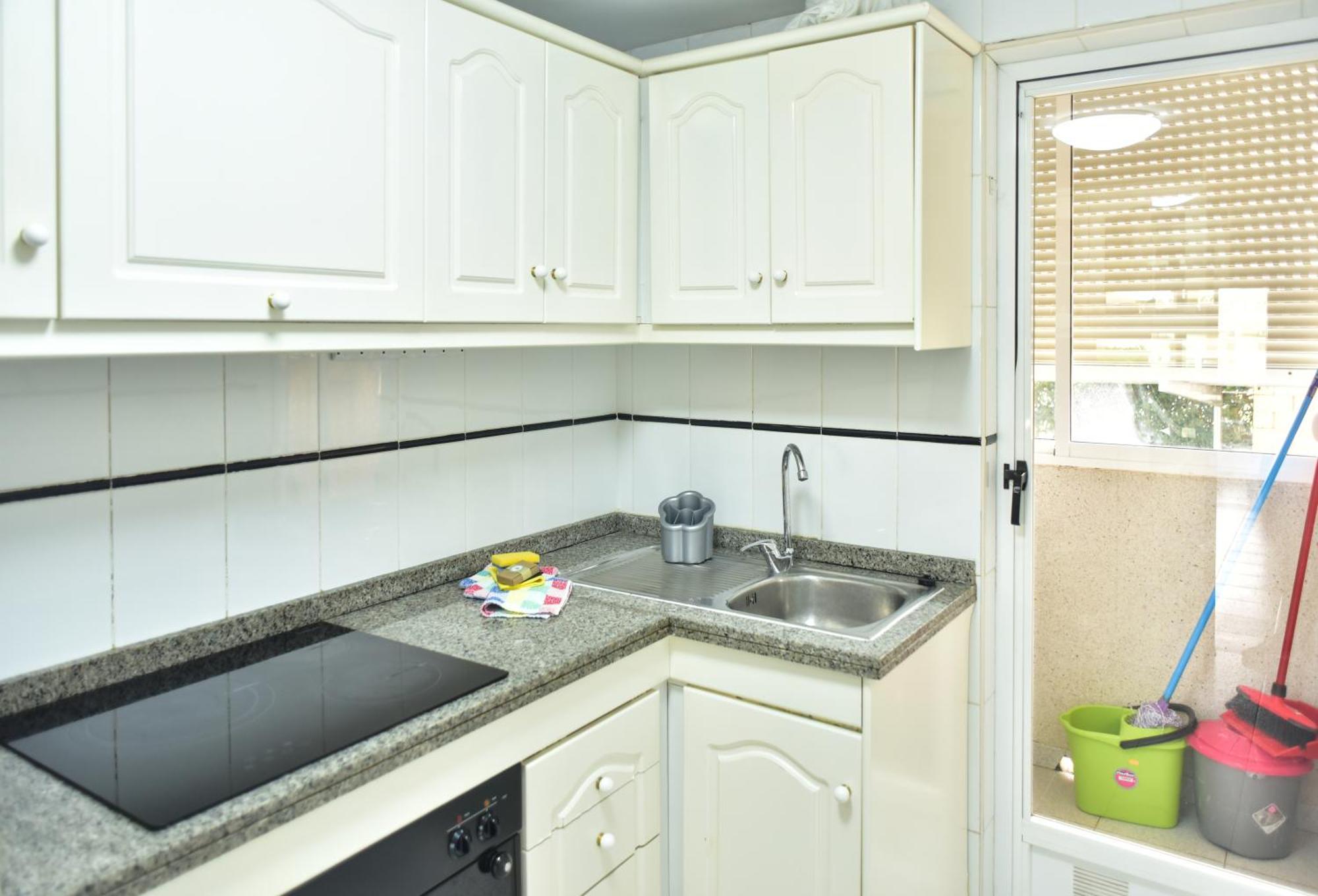 Primera Linea De Playa Apartment
