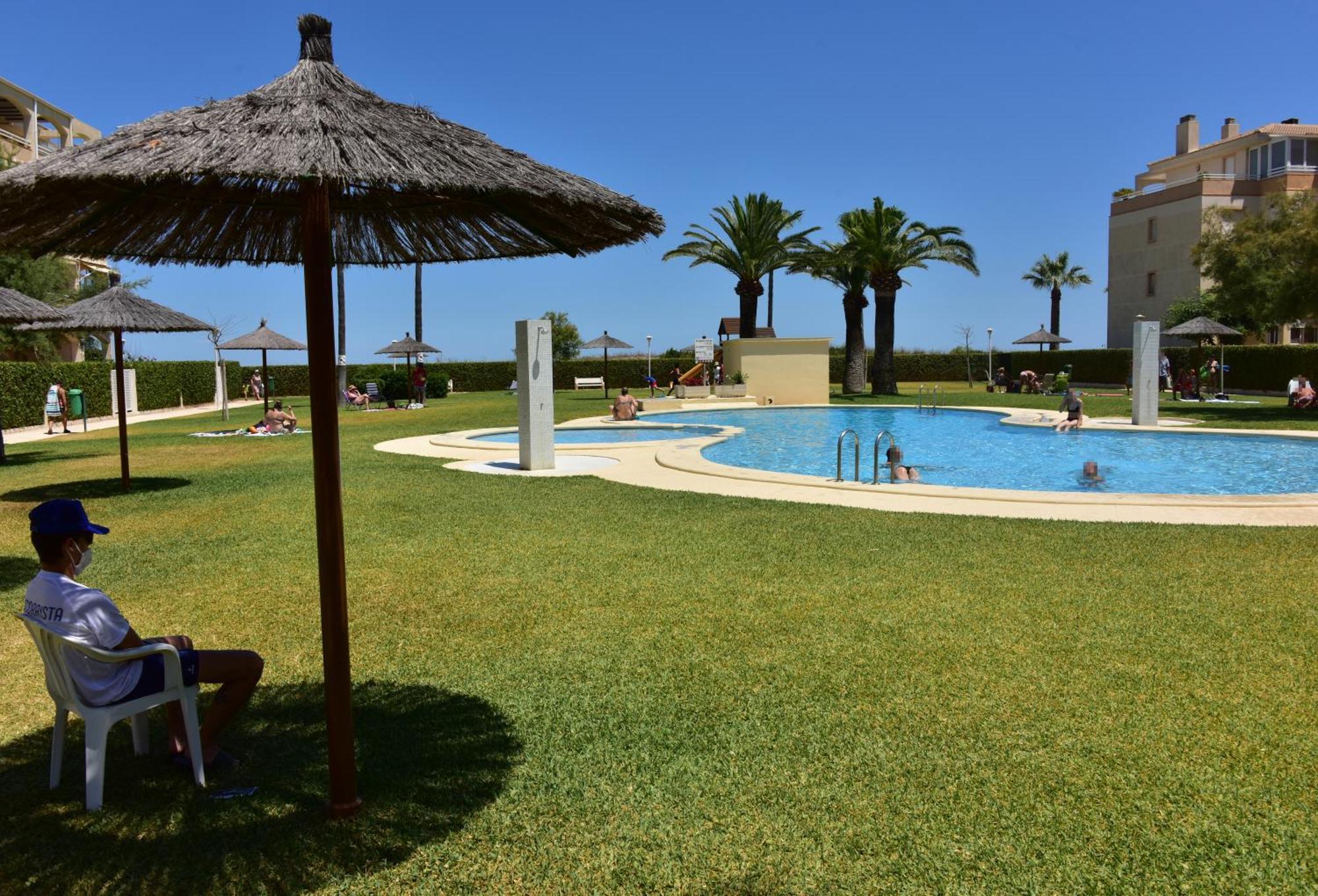 Apartment Primera Linea De Playa *
