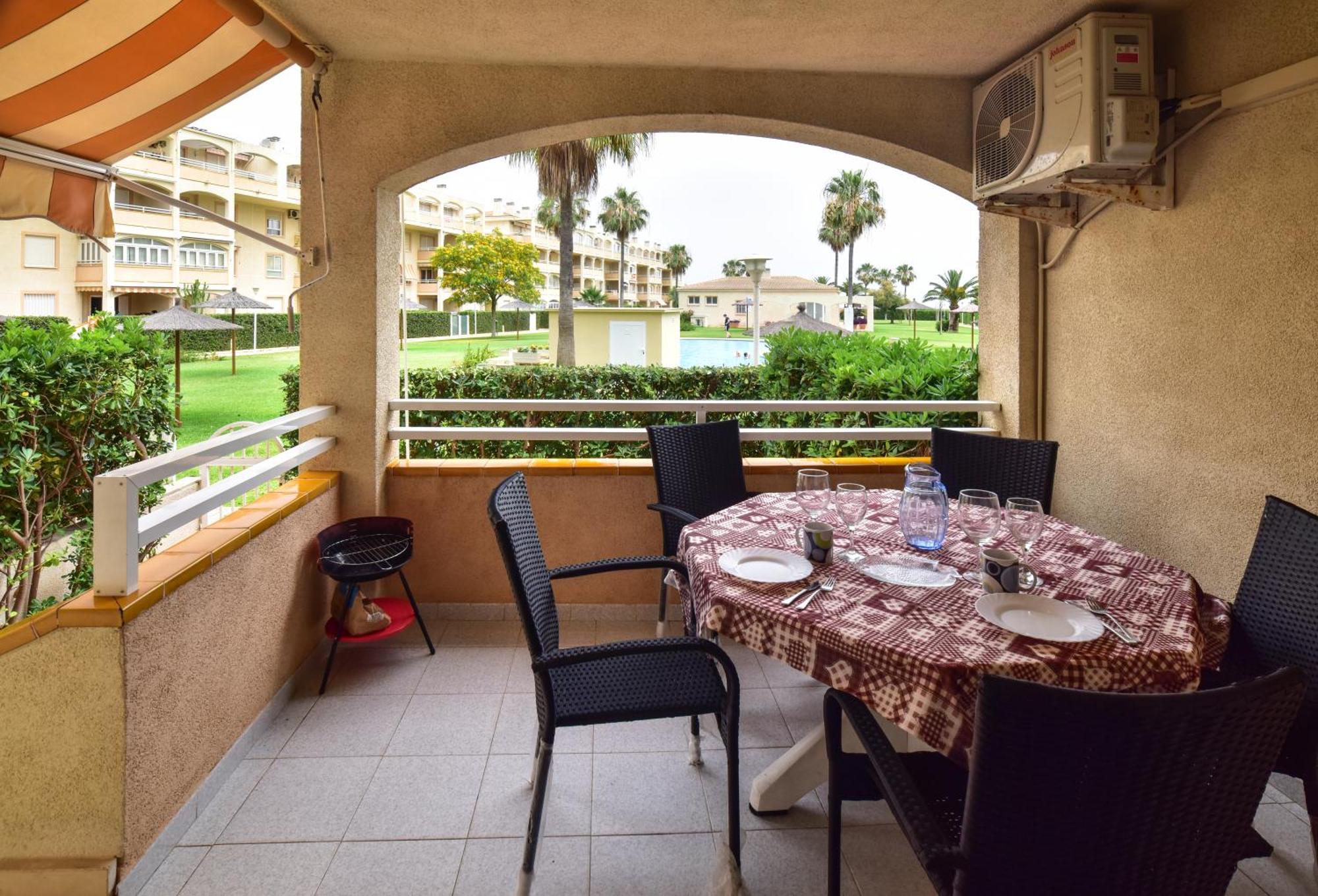Primera Linea De Playa Apartment