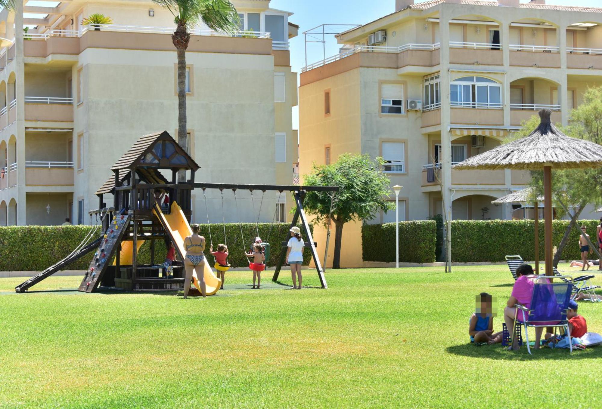 Primera Linea De Playa Apartment Denia
