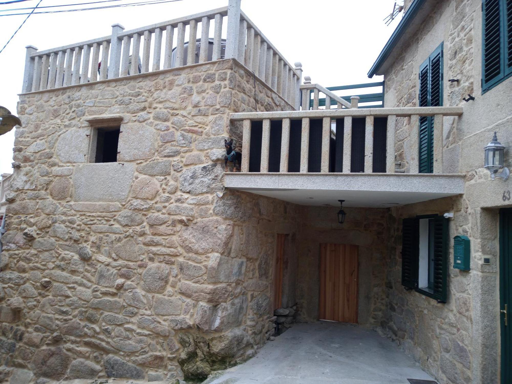Casa Consuelo Сasa de vacaciones