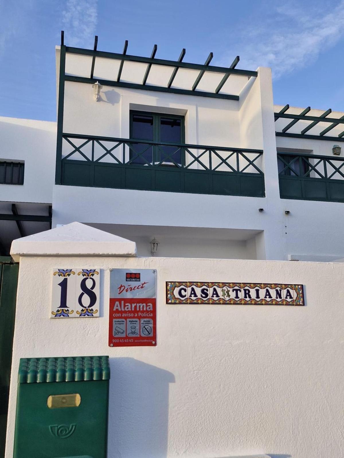 Casa Triana *