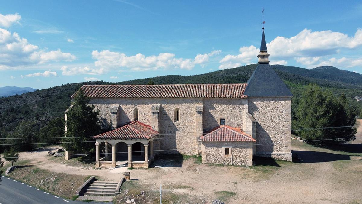 Сasa de vacaciones La Senderuela
