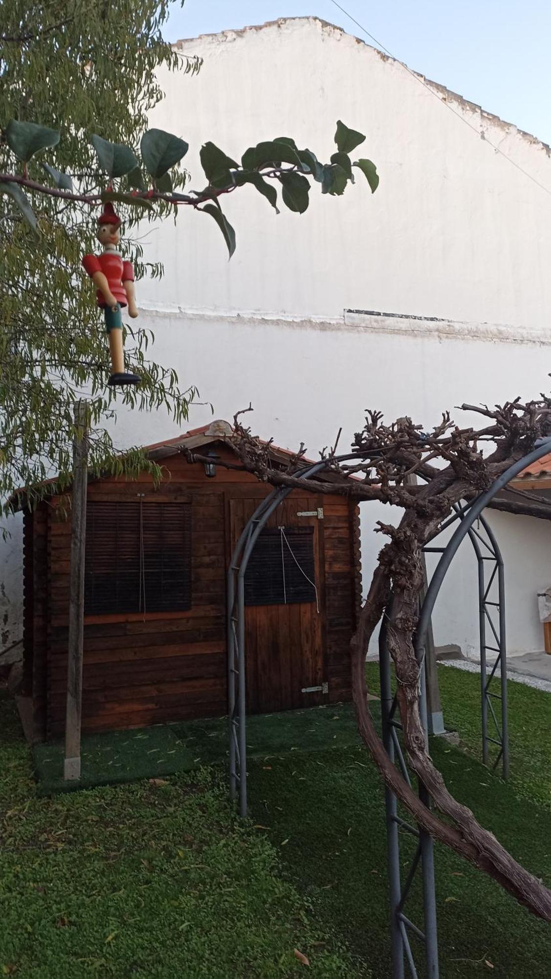 Vut Galanes Сasa de vacaciones Almenara de Tormes