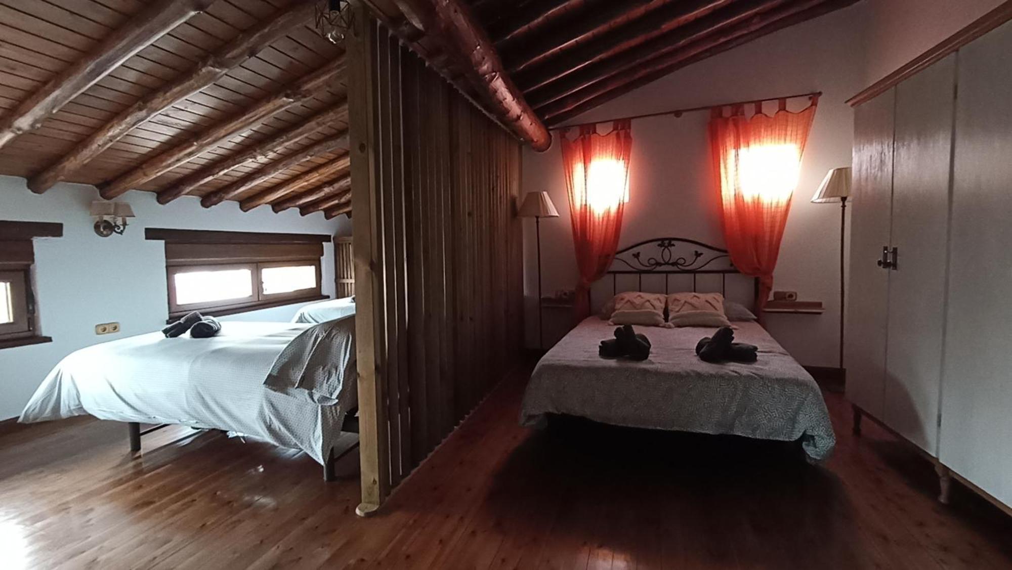 Vut Galanes Holiday home Almenara de Tormes