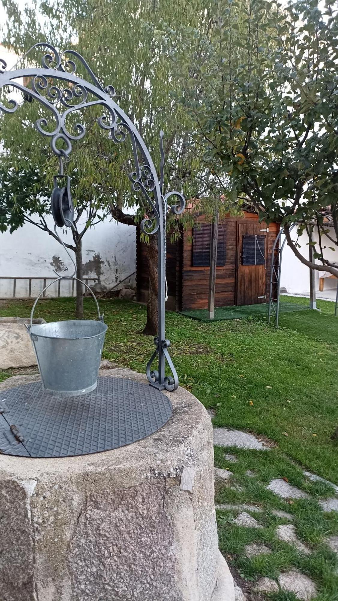 Сasa de vacaciones Vut Galanes Almenara de Tormes